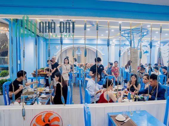 CẦN SANG NHƯỢNG QUÁN Địa chỉ 247 Nguyễn Tất Thành