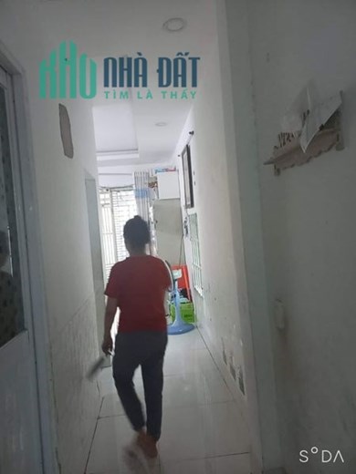 Nhà Cách Quốc Lộ 1A 150m , Gần Công Viên Phần Mềm Quang Trung Quận 12 nở hậu