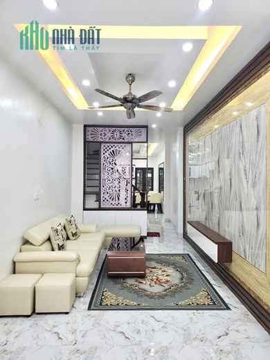 Bán nhà riêng đường Tân Mai,DT 48m x 5 tầng,nhà ở ngay,dân trí cao