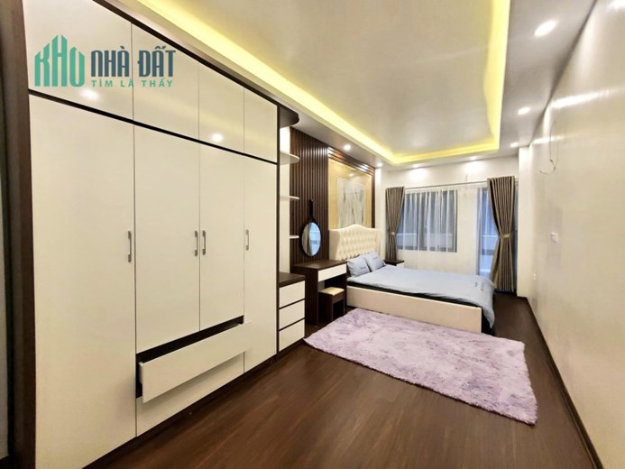 Bán nhà riêng đường Tân Mai,DT 48m x 5 tầng,nhà ở ngay,dân trí cao