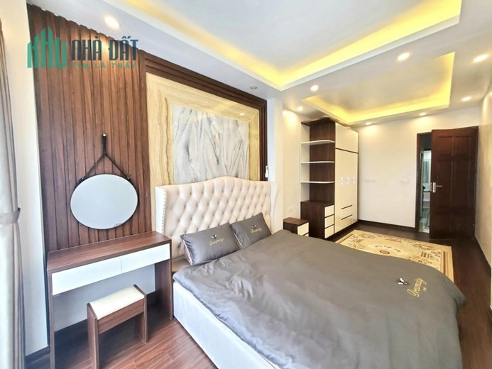 Bán nhà riêng đường Tân Mai,DT 48m x 5 tầng,nhà ở ngay,dân trí cao