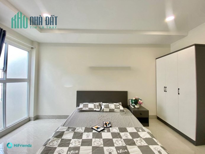 Cho thuê phòng trọ Sudio, đường Lê Văn Thọ, Gò Vấp