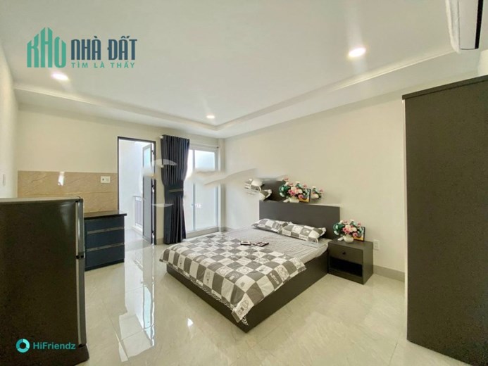 Cho thuê phòng trọ Sudio, đường Lê Văn Thọ, Gò Vấp
