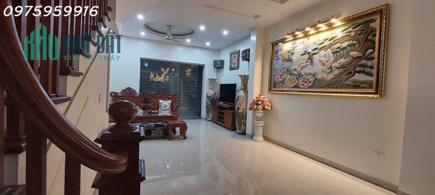 VIP VIP VIP - KHU PHÂN LÔ CỰC HIẾM NHÀ BÁN - KINH DOANH KHỎI BÀN – DÃY V VĂN PHÚ HÀ ĐÔNG 75M2, 5