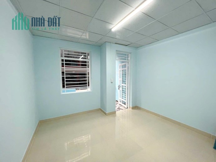 Cho thuê nhà mới Âu Dương Lân 3 phòng p3, Q8 - 9 Triệu