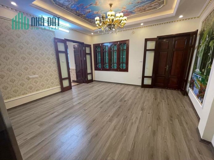 Bán nhà riêng Đỗ Đức Dục, 41m2, 3 ngủ, ô tô, nội thất đỉnh, 4 tỷ 5