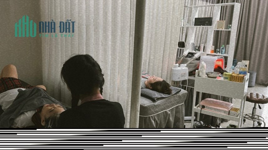 Do có việc đột xuất không trông coi đc tiệm. E cần sang gấp tiệm spa gần uỷ ban phường trảng dài