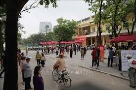 Hoa Hậu Mặt Phố Hoàn Kiếm 100m mặt tiền 5.5m chỉ 33 tỷ cực Hiếm
