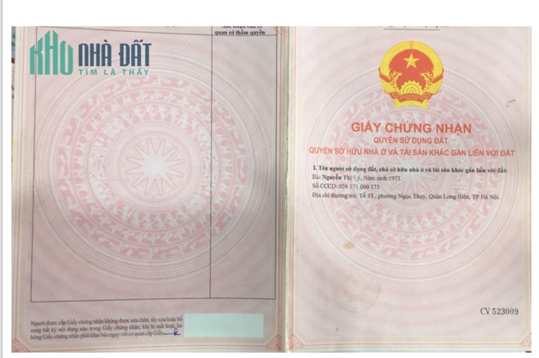BÁN LÔ ĐẤT Ở KDC. THÔN VÀNG – THÔN TỰ - TT. BÍCH ĐỘNG – VIỆT YÊN – BẮC GIANG.