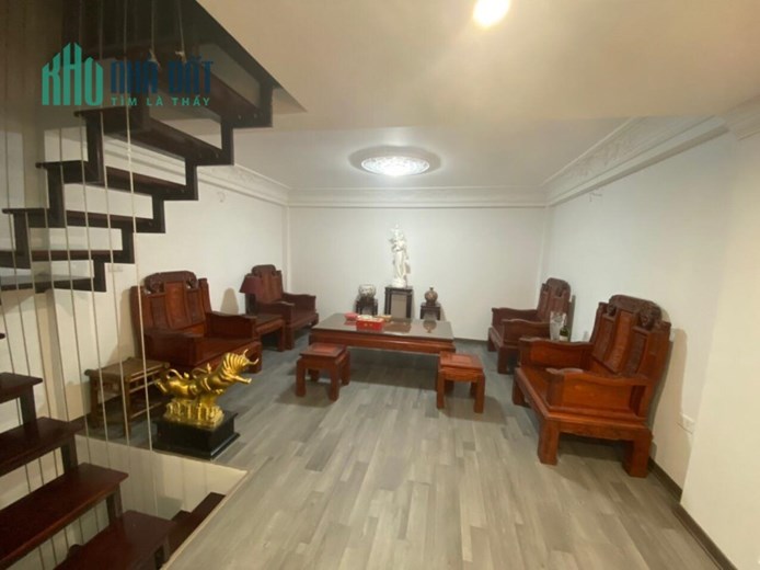 Bán nhà Bế Văn Đàn, Hà Đông 51m2, 5PN KINH DOANH, Ô TÔ, VỈA HÈ Giá Rẻ!