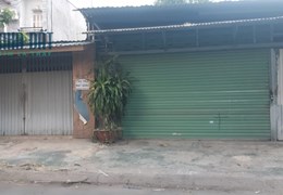 CHO THUÊ MẶT BẰNG VÀ KHO XƯỞNG TẠI 25B, ĐƯỜNG 27, HIỆP BÌNH CHÁNH, TP THỦ ĐỨC