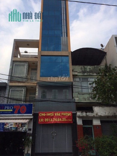 Cho thuê Mặt bằng kinh doanh 240m2( 1trệt 2 lầu) Quận Tân Phú - HCM