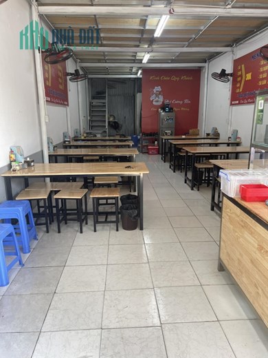 CHÍNH CHỦ CẦN SANG NHƯỢNG LẠI MBKD HÀNG ĂN TẠI VẠN PHÚC HÀ ĐÔNG