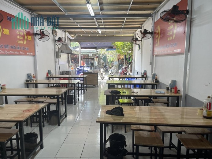 CHÍNH CHỦ CẦN SANG NHƯỢNG LẠI MBKD HÀNG ĂN TẠI VẠN PHÚC HÀ ĐÔNG