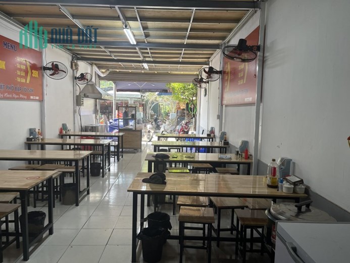 CHÍNH CHỦ CẦN SANG NHƯỢNG LẠI MBKD HÀNG ĂN TẠI VẠN PHÚC HÀ ĐÔNG