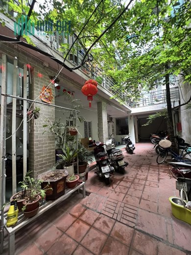 BÁN TÒA CHUNG CƯ MINI QUAN NHÂN, 200M2 6T MT10, GIÁ 18 TỶ, LÔ GÓC