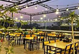 SANG NHƯỢNG QUÁN BUFFET  ĐỊA CHỈ CỔNG PHỤ KHU CÔNG NGHIỆP NUMORA
