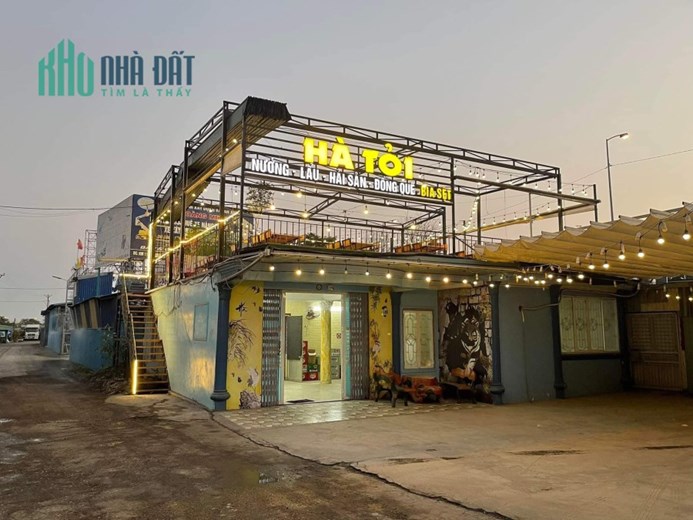 SANG NHƯỢNG QUÁN BUFFET  ĐỊA CHỈ CỔNG PHỤ KHU CÔNG NGHIỆP NUMORA