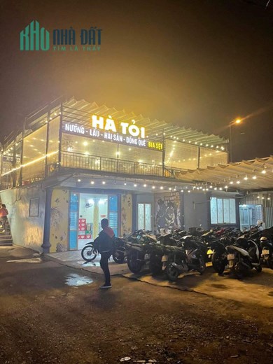 SANG NHƯỢNG QUÁN BUFFET  ĐỊA CHỈ CỔNG PHỤ KHU CÔNG NGHIỆP NUMORA