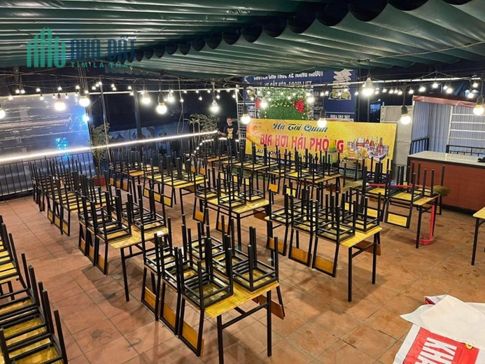 SANG NHƯỢNG QUÁN BUFFET  ĐỊA CHỈ CỔNG PHỤ KHU CÔNG NGHIỆP NUMORA