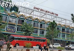 Chính chủ cần Bán hoặc cho Thuê gian hàng Điện Tử 62 tầng 1 Chợ Du Lịch Lào Cai.