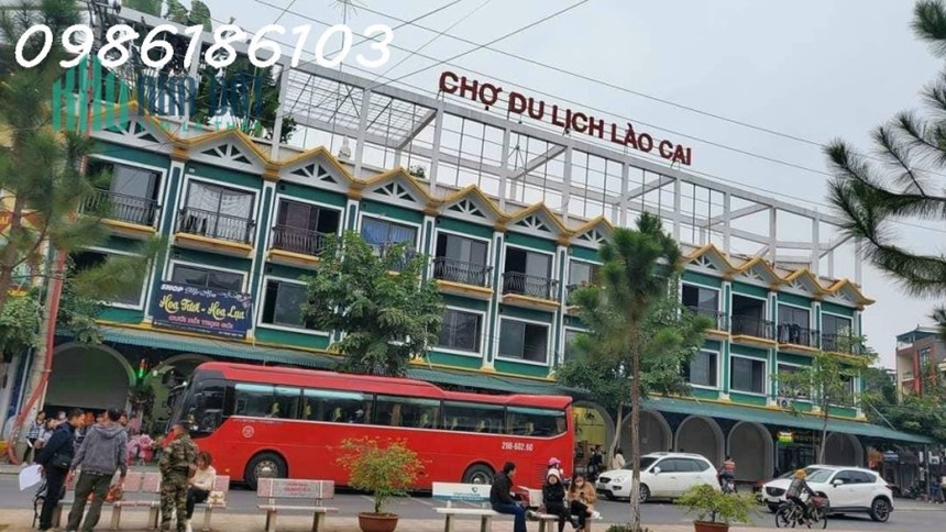 Chính chủ cần Bán hoặc cho Thuê gian hàng Điện Tử 62 tầng 1 Chợ Du Lịch Lào Cai.