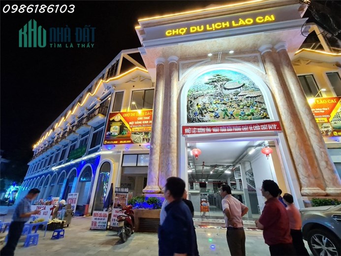 Chính chủ cần Bán hoặc cho Thuê gian hàng Điện Tử 62 tầng 1 Chợ Du Lịch Lào Cai.