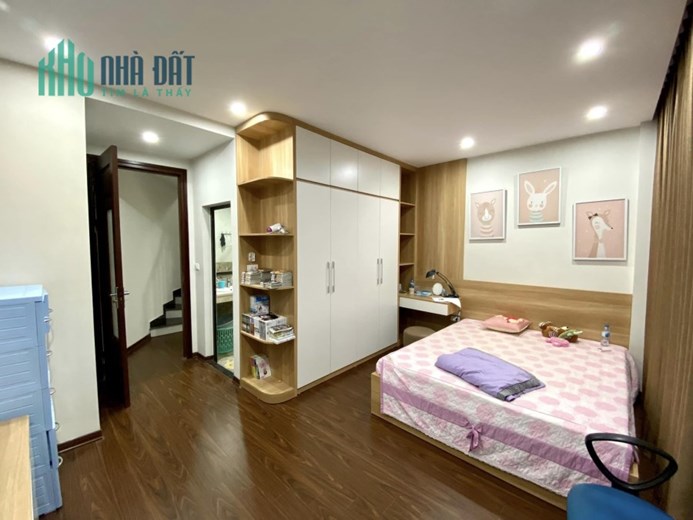 Bán ngôi nhà 61m2 F361 An Dương, Tây Hồ Dân xây Ô tô đỗ cửa Ô tô tránh 10m 4.3 Tỷ