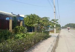 Chuyển nhượng 3ha đất công nghiệp tại Phú Xuyên, Hà Nội. Có nhà xưởng 5000m2