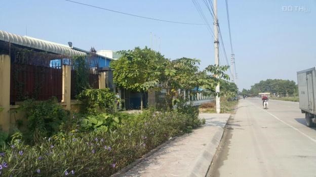 Chuyển nhượng 3ha đất công nghiệp tại Phú Xuyên, Hà Nội. Có nhà xưởng 5000m2