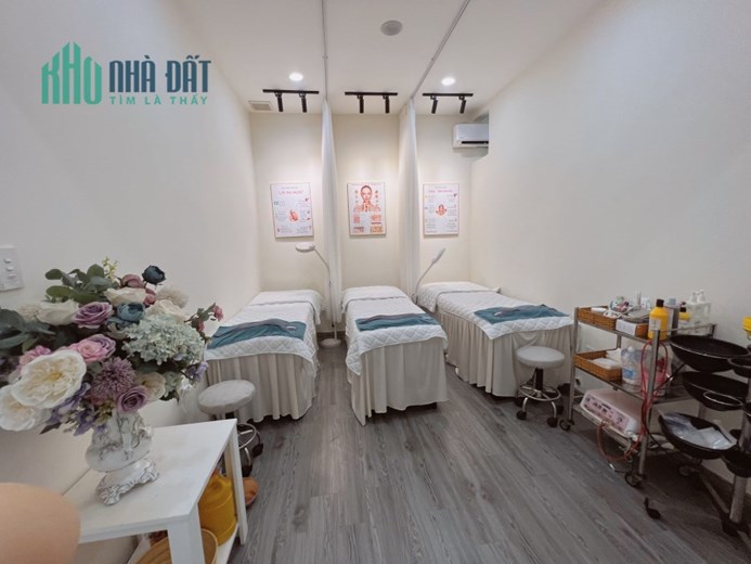 CẦN SANG NHƯỢNG LẠI SPA TẠI ĐC 22 ĐƯỜNG 5 – KP1, HIỆP BÌNH CHÁNH, THỦ ĐỨC, TP.HCM