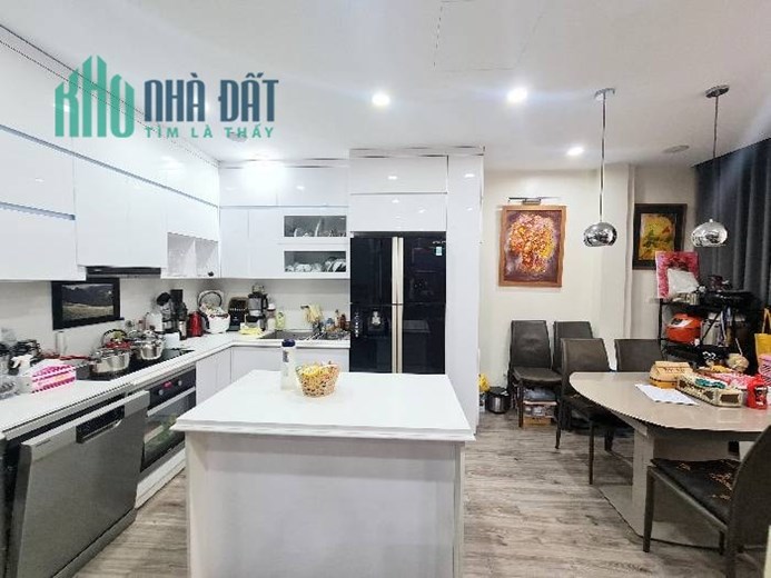 BÁN NHÀ MẶT PHỐ HỒ ĐẮC DI, 3 THOÁNG, 47M2 4T MT10M, GIÁ 13.5 TỶ