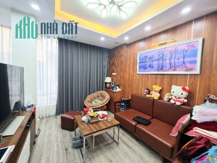 BÁN NHÀ MẶT PHỐ HỒ ĐẮC DI, 3 THOÁNG, 47M2 4T MT10M, GIÁ 13.5 TỶ