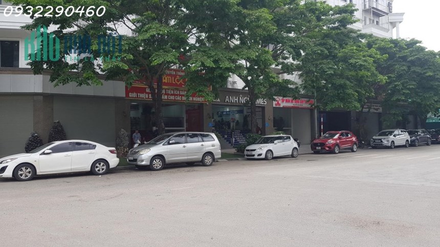 MẶT PHỐ LÔ GÓC 9 TẦNG - DÒNG TIỀN 1,2 TỶ/NĂM - ĐƯỜNG ĐÔI 65M - VỈA HÈ 10M – KĐT VĂN PHÚ HÀ ĐÔNG