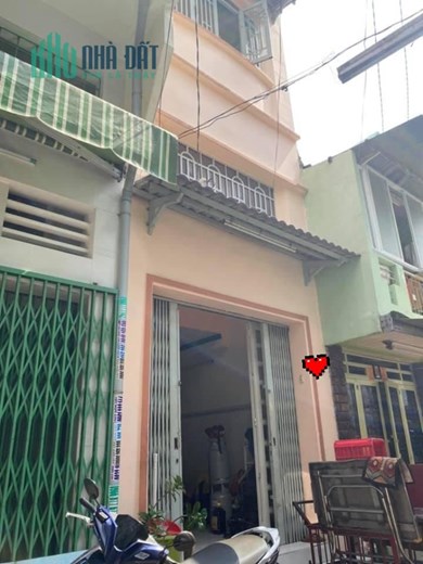 Bán nhà Kinh doanh 4 tầng BTCT Tân Thành Quận 5 DTSD 75m2 HXH chỉ nhỉnh 5 tỷ TL