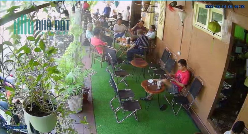 CẦN SANG GẤP QUÁN CAFE 29A – PHAN ĐÌNH PHÙNG – PHƯỜNG TÂN THÀNH – QUẬN TÂN PHÚ