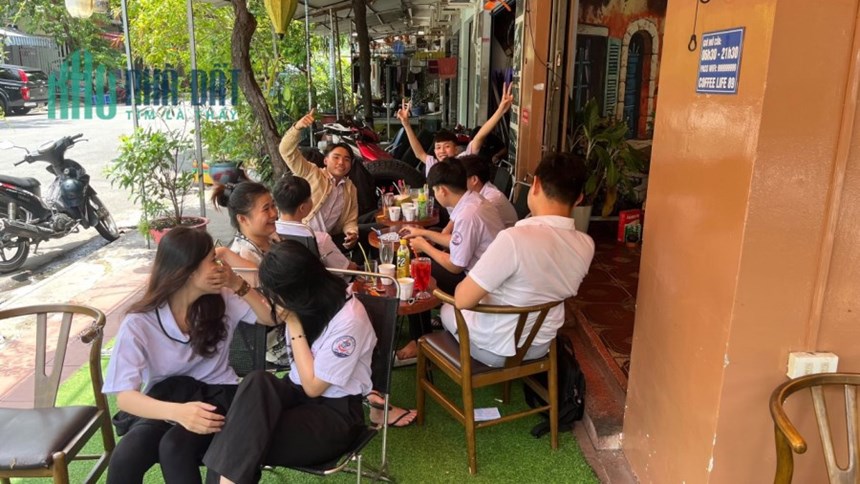 CẦN SANG GẤP QUÁN CAFE 29A – PHAN ĐÌNH PHÙNG – PHƯỜNG TÂN THÀNH – QUẬN TÂN PHÚ