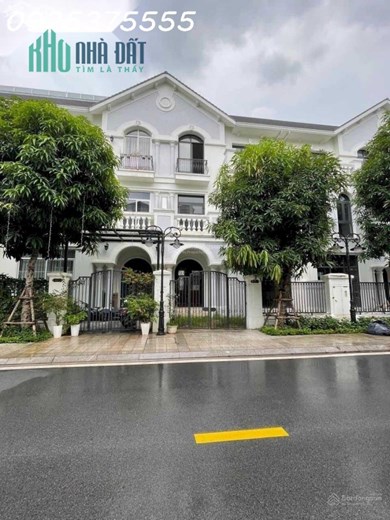Liền kề Vinhomes Ocean Park Gia Lâm rẻ nhất dự án. Sổ đỏ trao tay