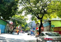 Bán đất PHÚC DIỄN, ô tô tránh, KD, 120m, 9 tỷ 2, Đầu tư xây căn hộ hoặc Văn phòng