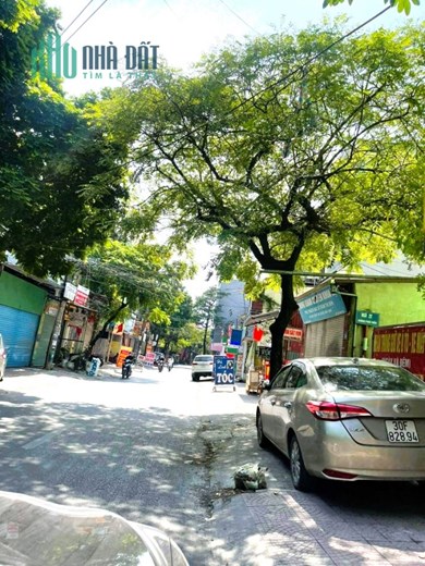 Bán đất PHÚC DIỄN, ô tô tránh, KD, 120m, 9 tỷ 2, Đầu tư xây căn hộ hoặc Văn phòng