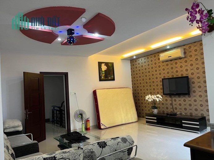 Cần cho thuê nhà liền kề 3 tầng KĐT Vĩnh Điểm Trung, Nha Trang