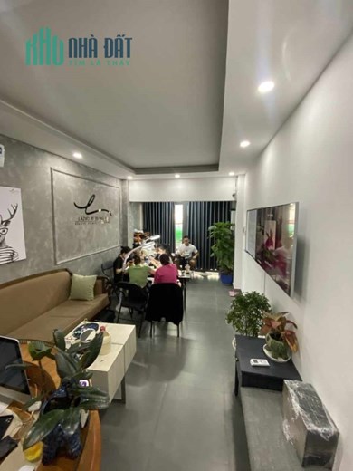 Bán nhà mặt tiền đường Trần Kế Xương  Phú Nhuận diện tích 45 m2 thương lượng