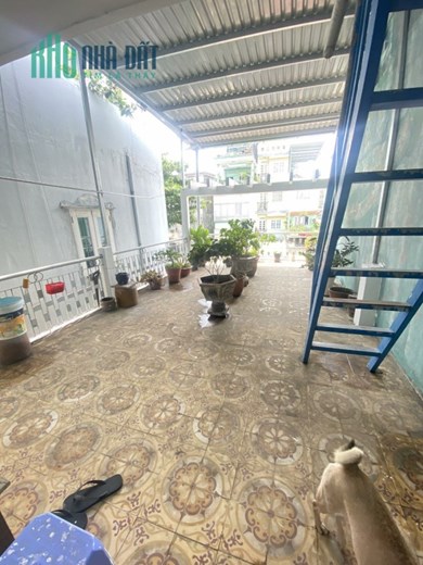 Bán nhà mặt tiền đường Phan Chu Trinh Bình Thạnh diện tích 52 m2 nở hậu tài lộc