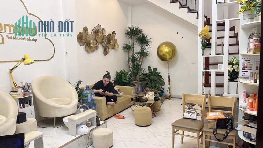 CẦN SANG NHƯỢNG LẠI SPA ĐỊA CHỈ; THANH NHÀN, HAI BÀ TRƯNG, HÀ NỘI