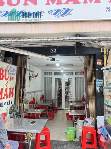 CẦN CHO THUÊ MẶT BẰNG MẶT TIỀN ĐƯỜNG XÔ VIẾT- NGHỆ TĨNH, BÌNH THẠNH- HỒ CHÍ MINH