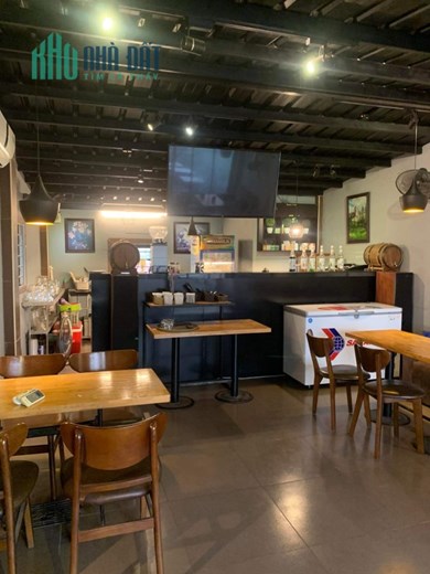 CẦN SANG LẠI QUÁN CAFE ROOPTOP VỊ TRÍ TRUNG TÂM ĐẦU NGÃ TƯ SỞ.