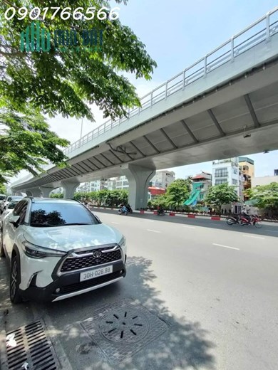 Siêu phẩm, Nhà đẹp Mặt Phố  Đại La, Quận Hai Bà Trưng, 53m x 7T, Giá  26.5 tỷ.