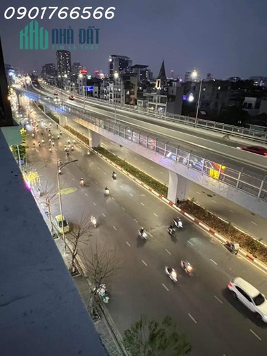 Siêu phẩm, Nhà đẹp Mặt Phố  Đại La, Quận Hai Bà Trưng, 53m x 7T, Giá  26.5 tỷ.