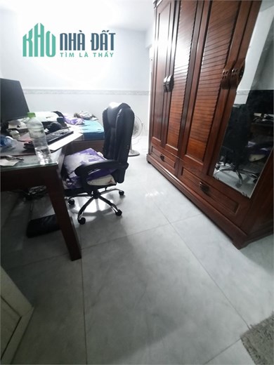 NHÀ NGANG 9M BỀ THẾ, HẺM KINH DOANH SẦM UẤT Q7