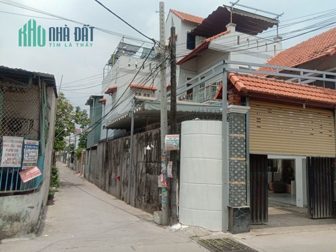 BÁN NHÀ GIÁ RẺ TRUNG TÂM TÂN HIỆP- BIÊN HÒA- ĐỒNG NAI